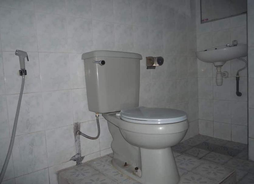 Kylpyhuone Valokuva