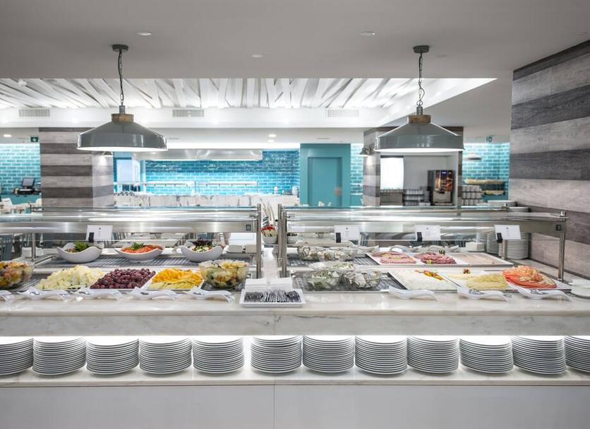 Buffet Valokuva