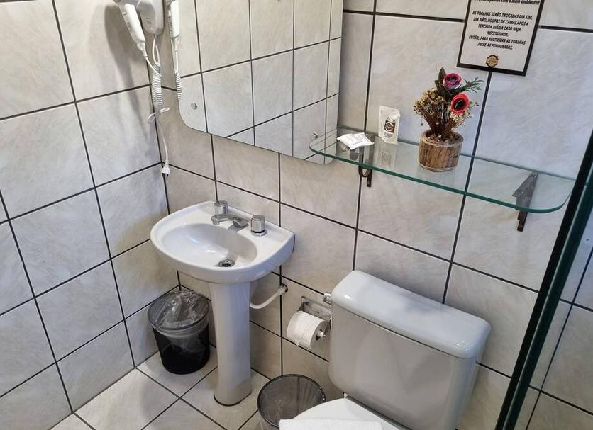 Kylpyhuone Valokuva