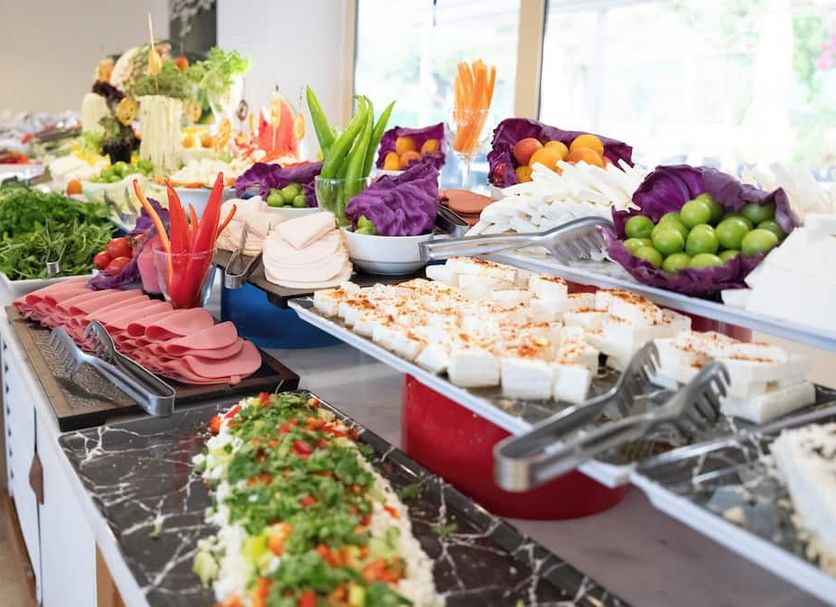 Buffet Valokuva