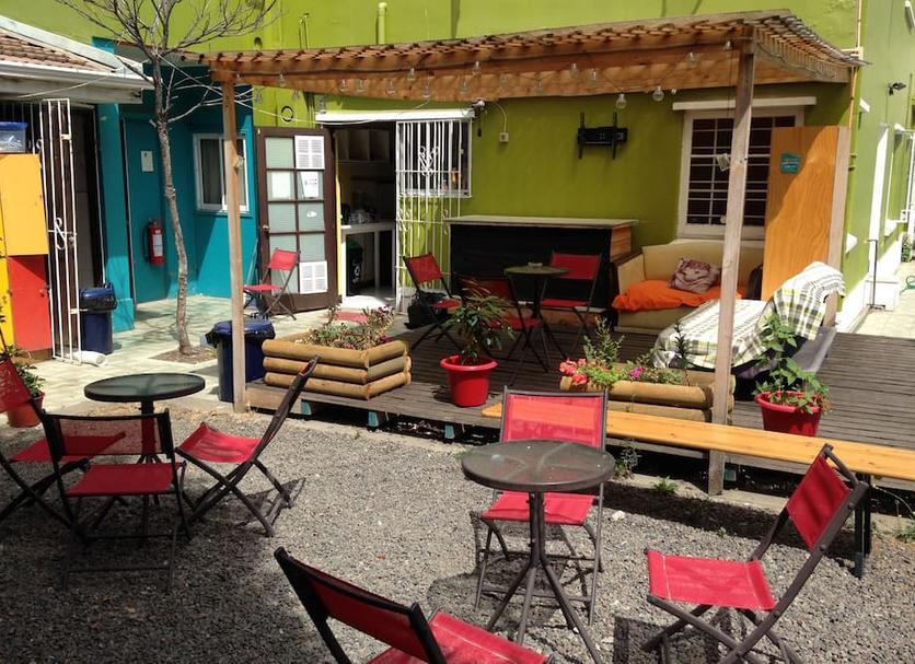 Patio Valokuva