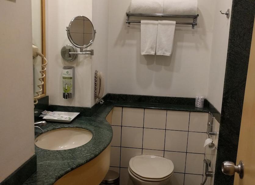 Kylpyhuone Valokuva