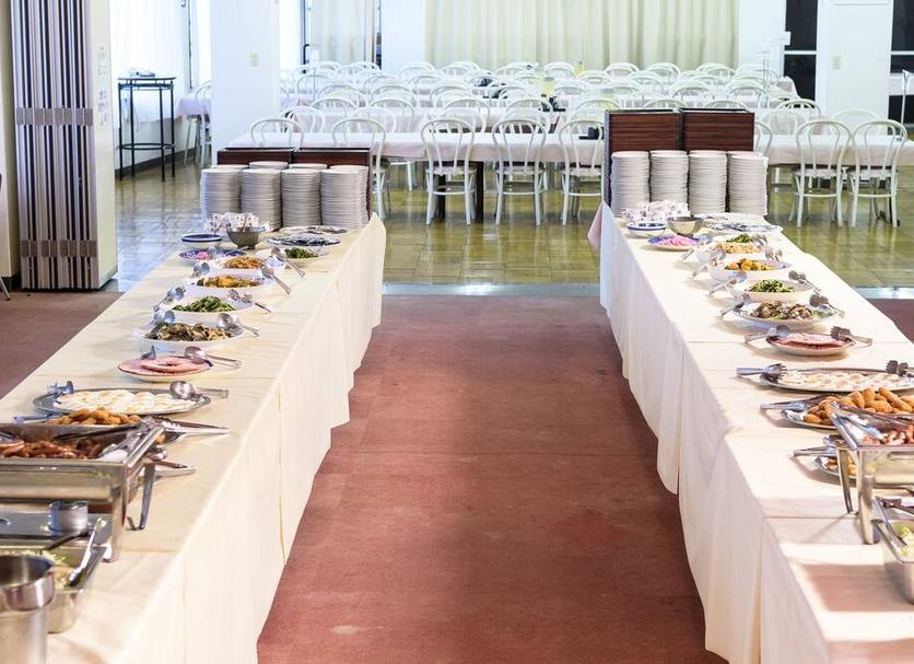 Buffet Valokuva