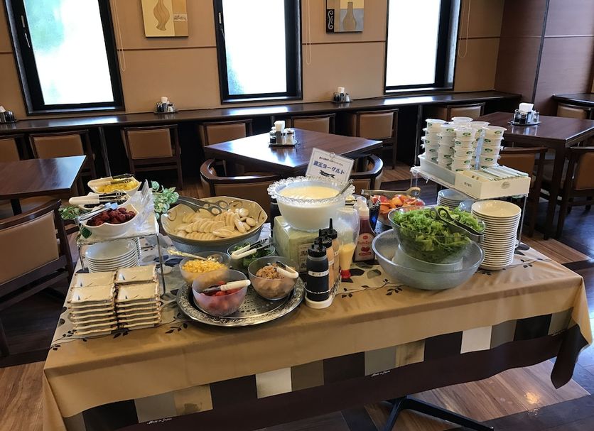 Buffet Valokuva