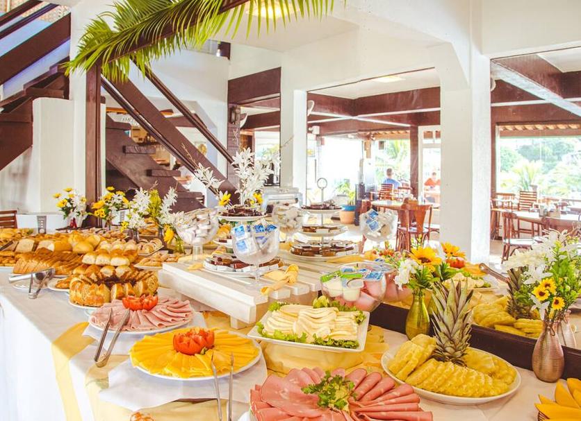 Buffet Valokuva