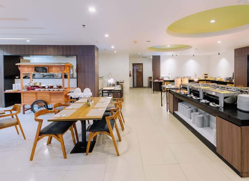 Buffet Valokuva