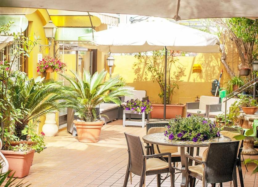 Patio Valokuva