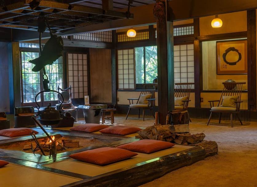 Oleskelutila Valokuva