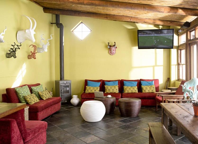 Oleskelutila Valokuva