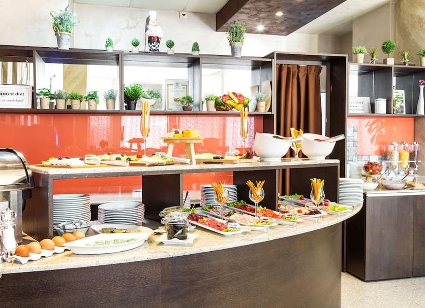 Buffet Valokuva
