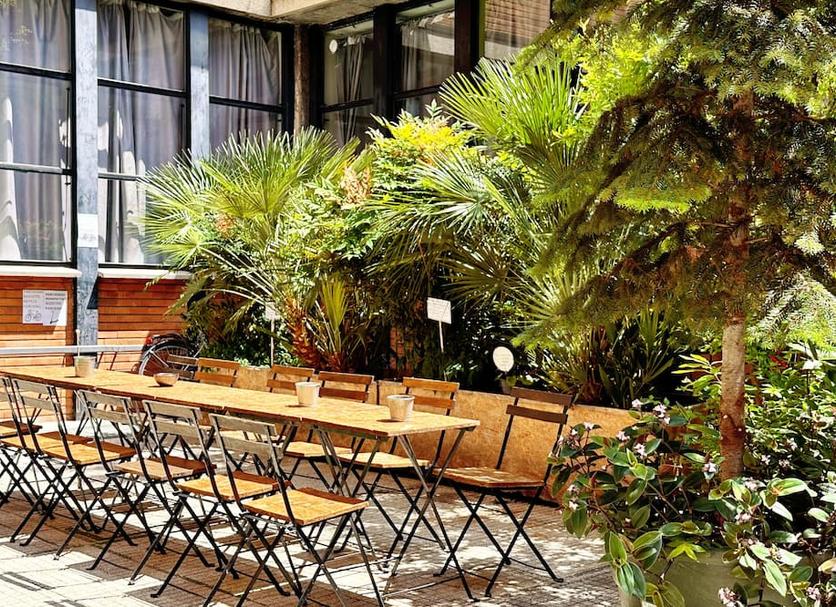 Patio Valokuva
