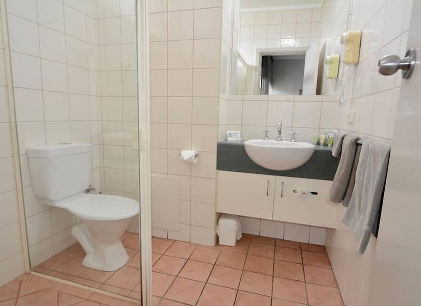 Kylpyhuone Valokuva
