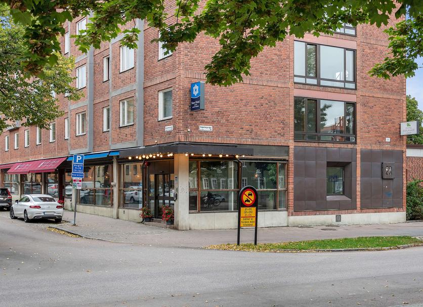 Rakennus Valokuva