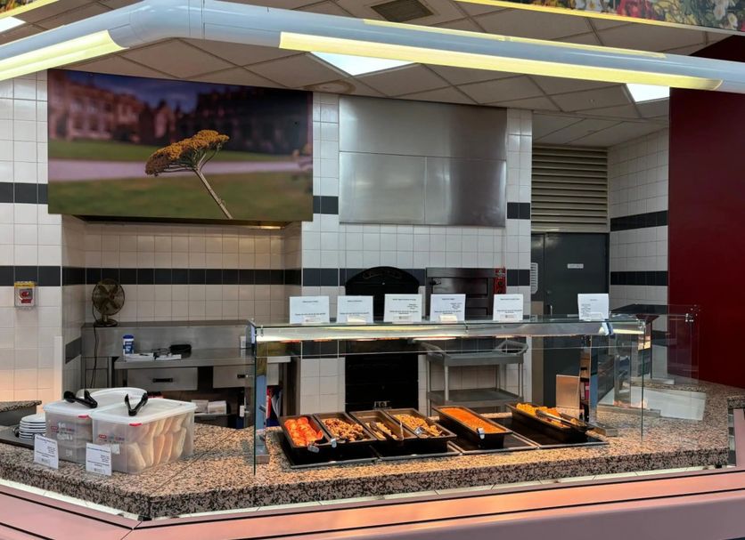 Buffet Valokuva