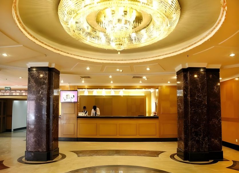 Vastaanotto Valokuva