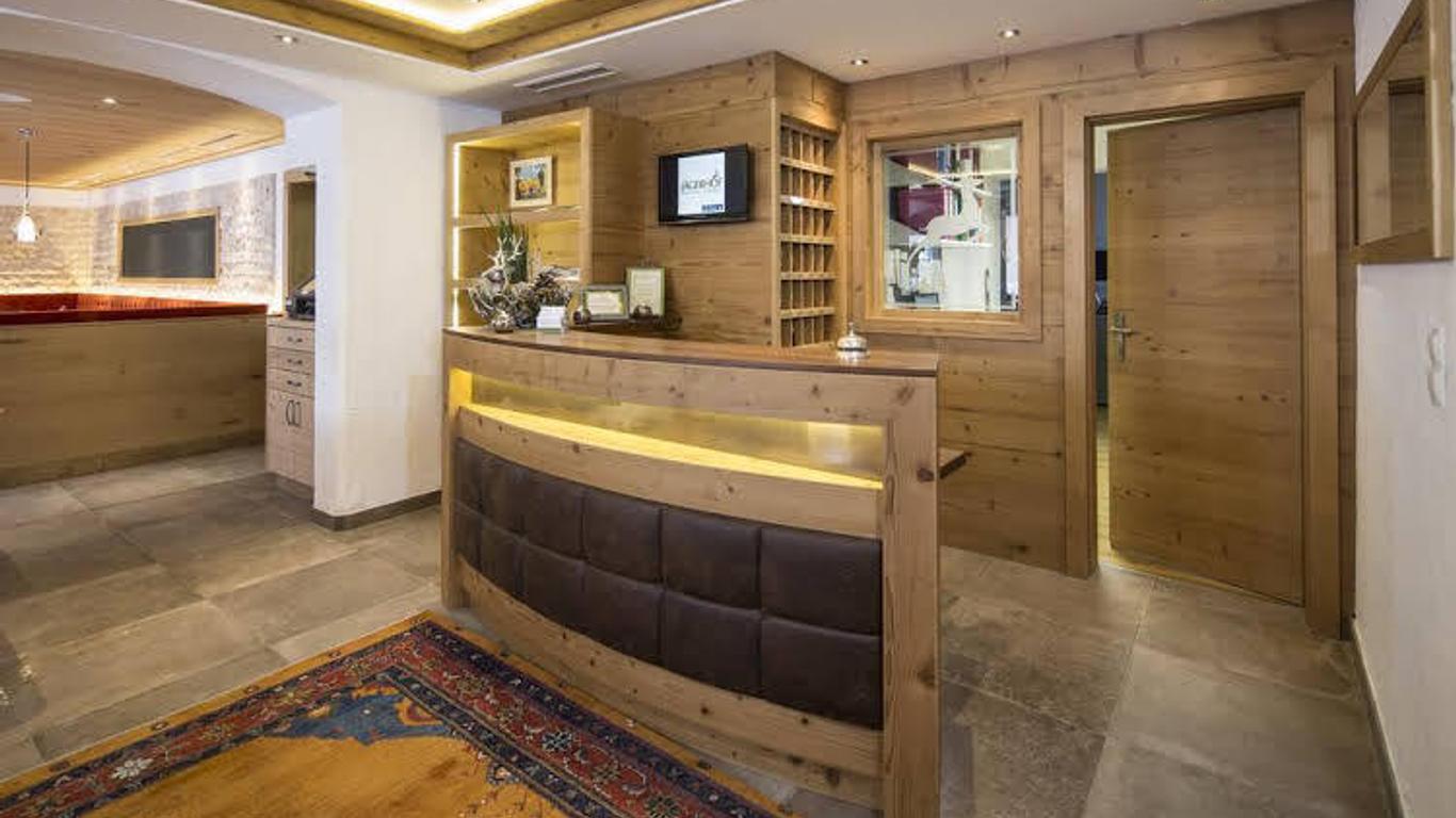 Hotel Jägerhof Mayrhofen