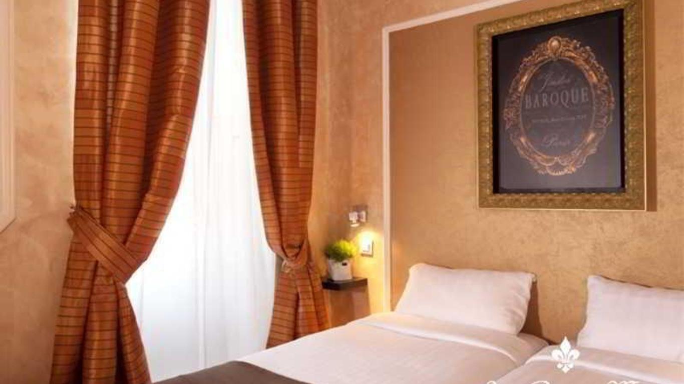 Hôtel Saint Paul Le Marais