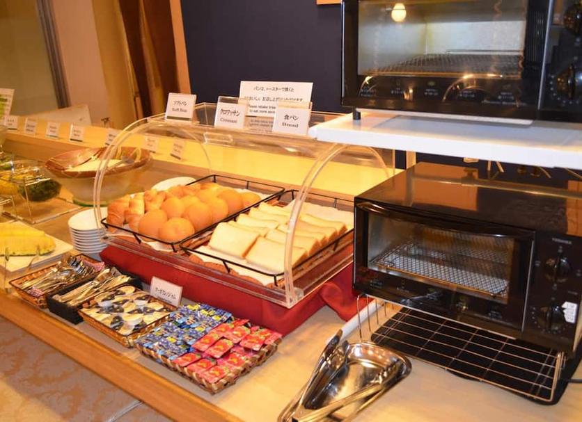 Buffet Valokuva