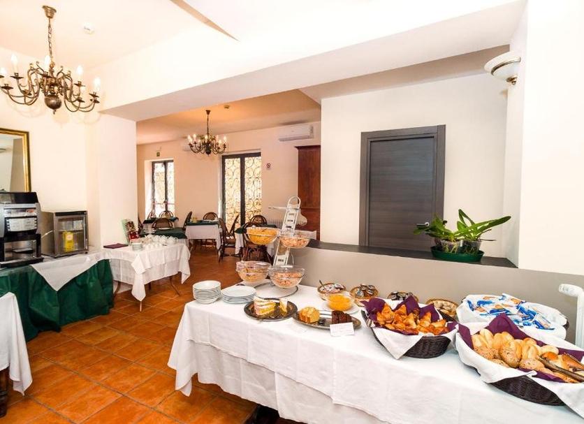 Buffet Valokuva