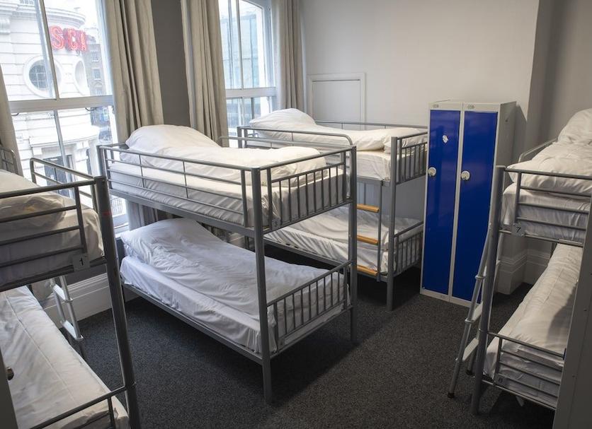 Makuuhuone Valokuva