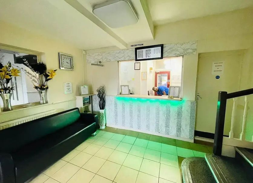 Vastaanotto Valokuva