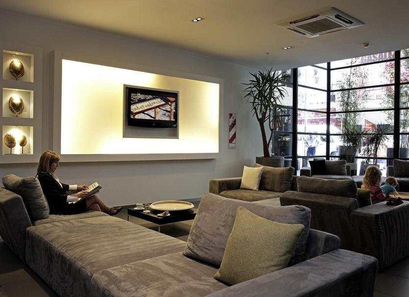 Oleskelutila Valokuva