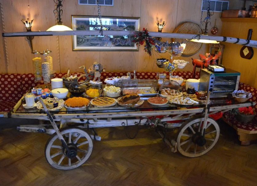 Buffet Valokuva