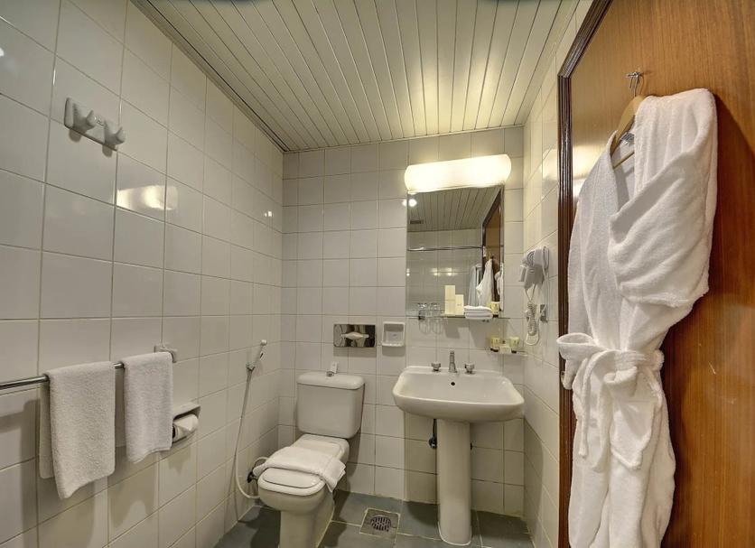 Kylpyhuone Valokuva
