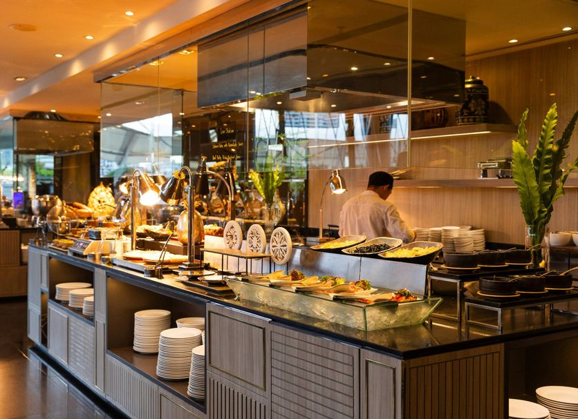 Buffet Valokuva