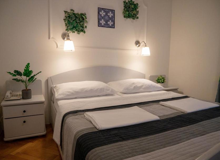 Makuuhuone Valokuva