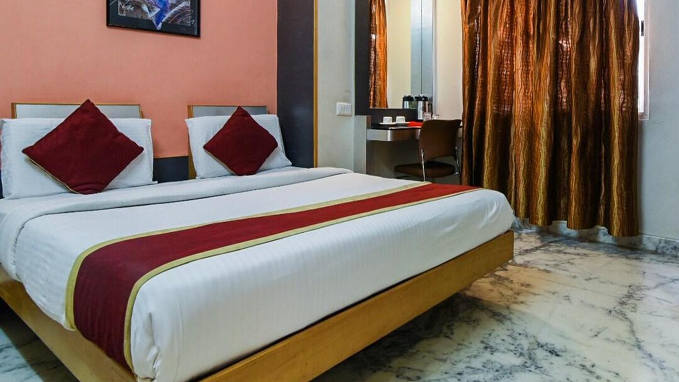 Hotel Manasa Paradise