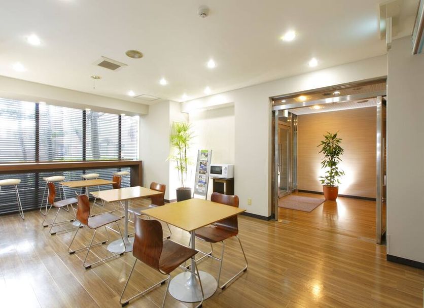 Ruokailuhuone Valokuva