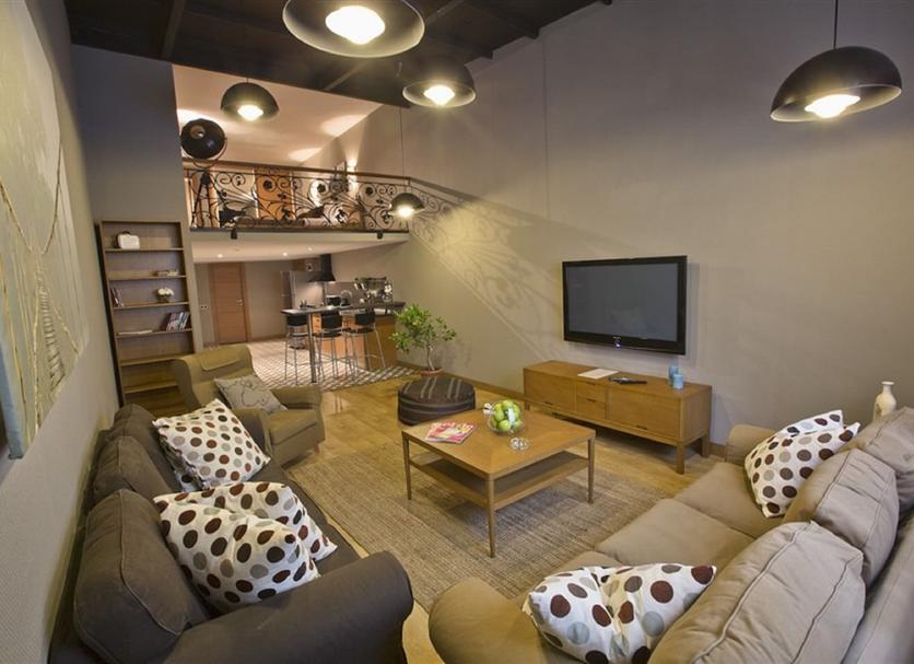 Oleskelutila Valokuva