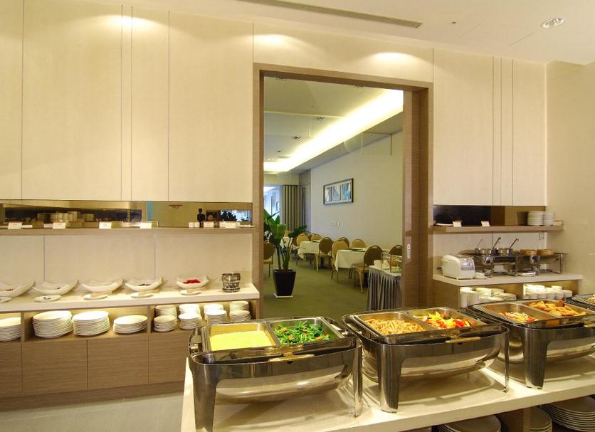 Buffet Valokuva