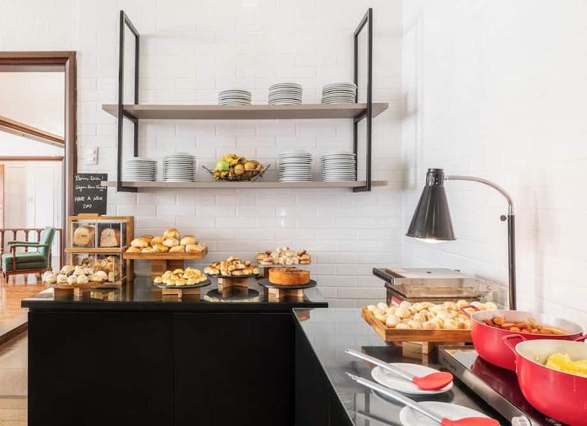 Buffet Valokuva