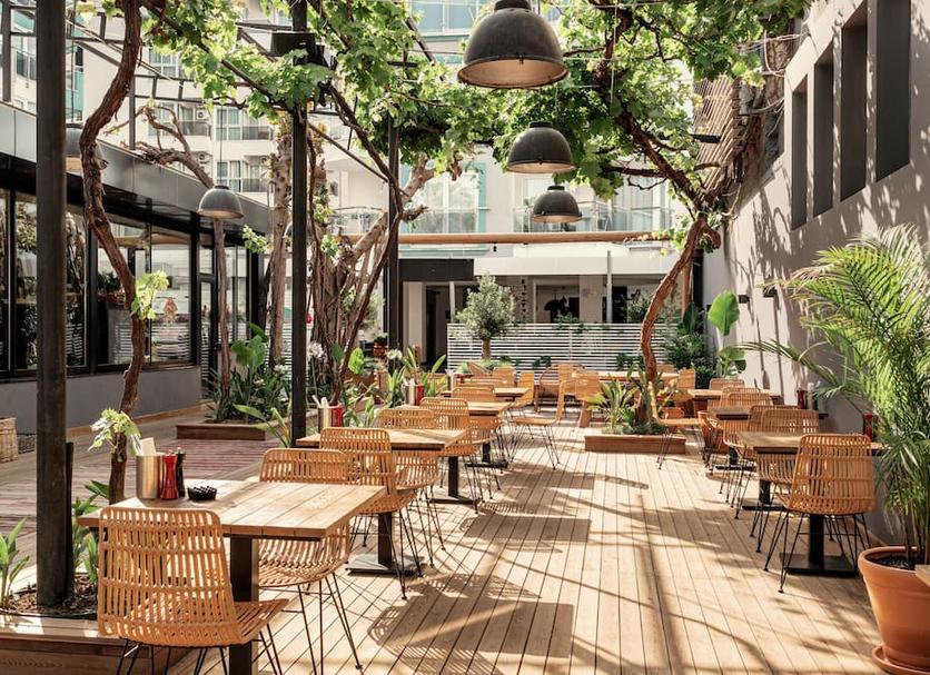 Patio Valokuva