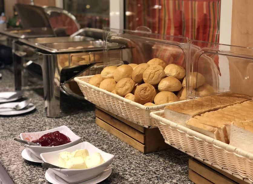 Buffet Valokuva