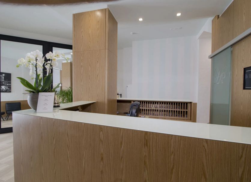 Vastaanotto Valokuva