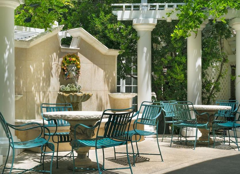Patio Valokuva