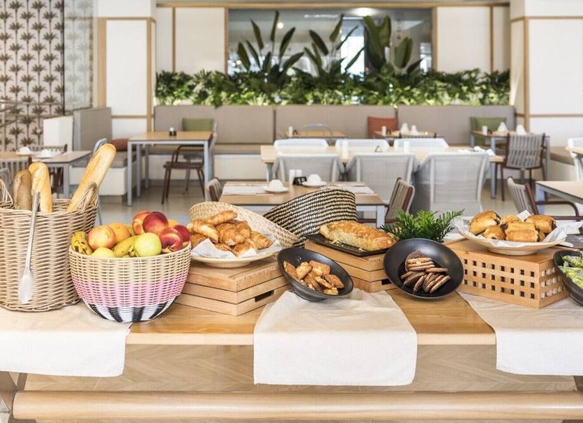 Buffet Valokuva