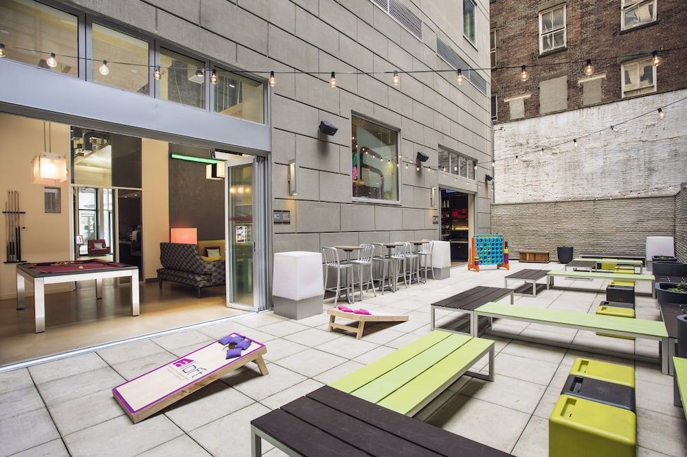 Patio