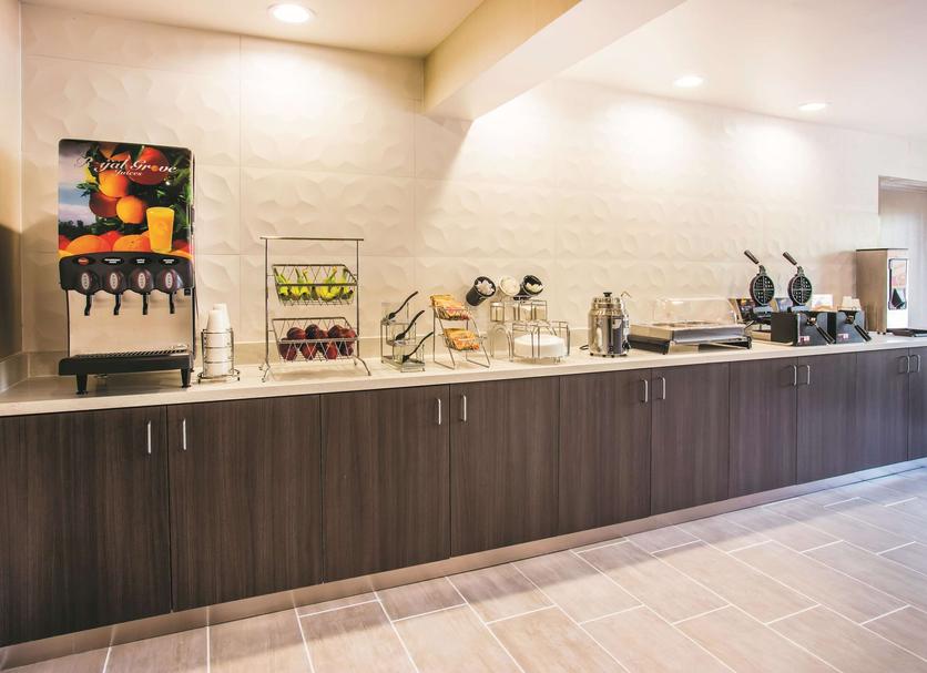 Buffet Valokuva