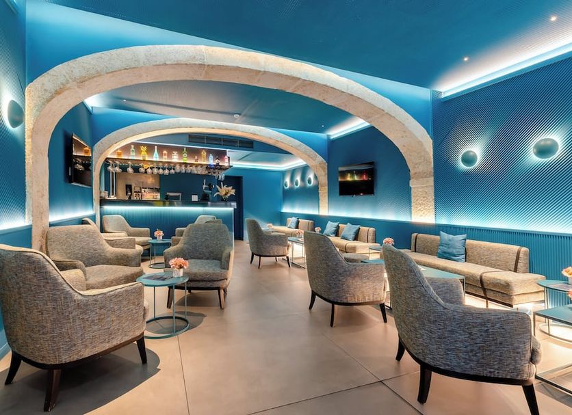 Oleskelutila Valokuva