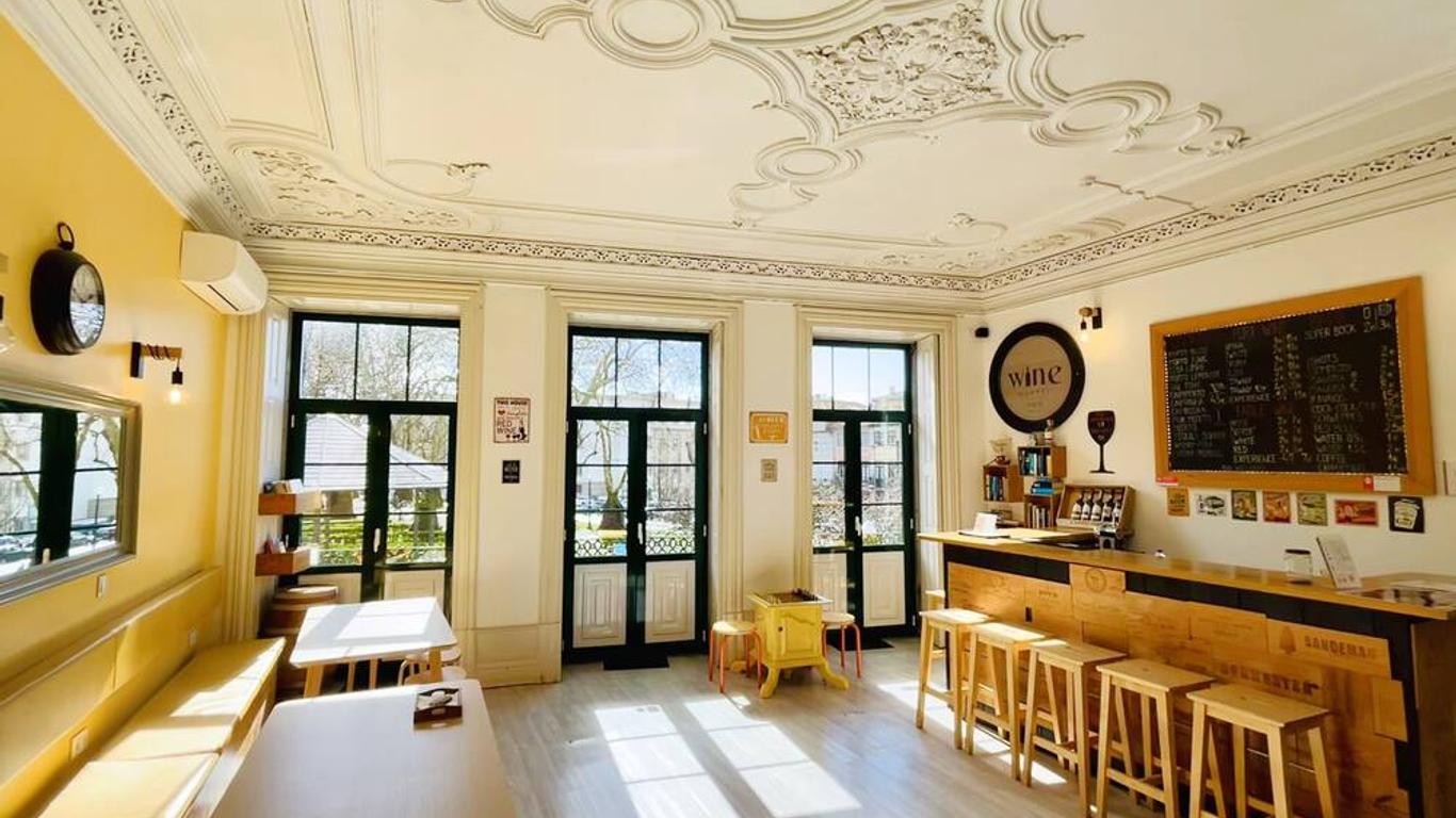 Porto Wine Hostel
