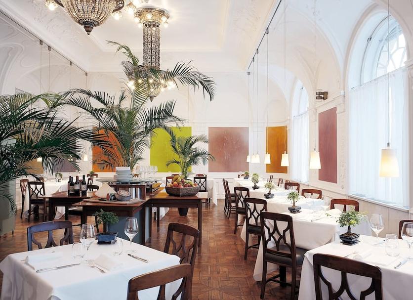 Ravintola Valokuva