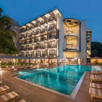 Le Méridien Goa, Calangute