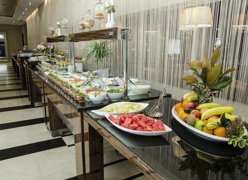 Buffet Valokuva