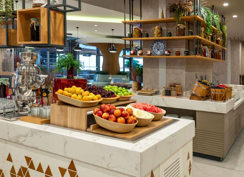 Buffet Valokuva