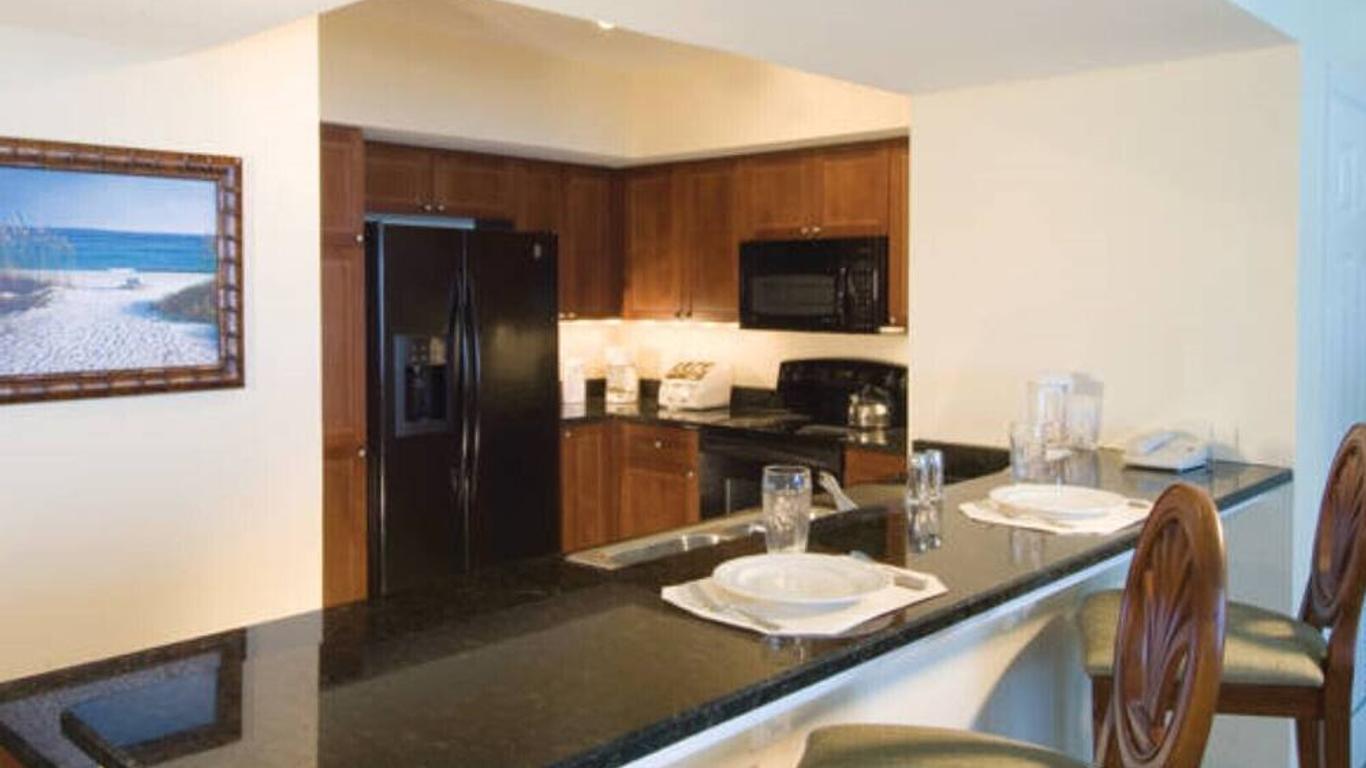 Wyndham Vacation Resorts Panama City Beach
