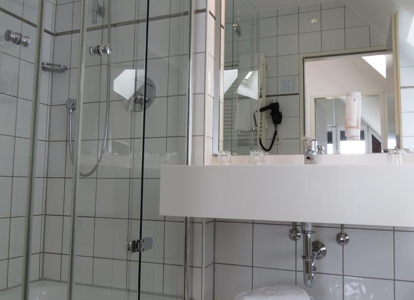 Kylpyhuone Valokuva